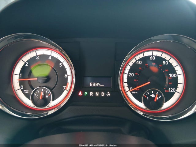 Dodge Grand Caravan Se 2018 2C4RDGBG3JR309953 Image 7