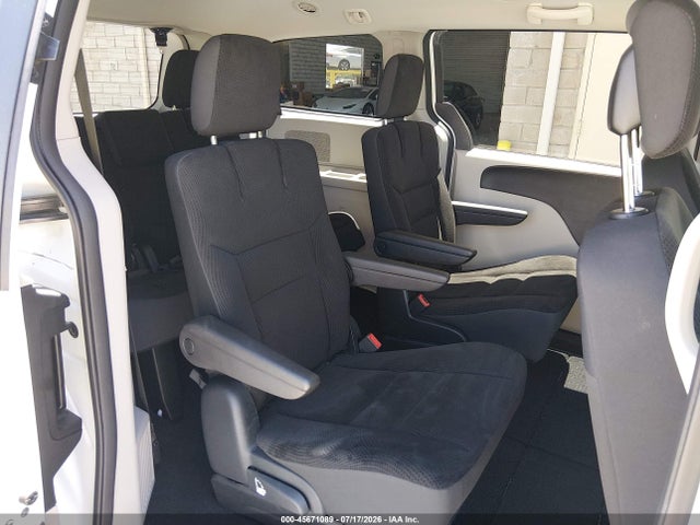 Dodge Grand Caravan Se 2018 2C4RDGBG3JR309953 Image 8