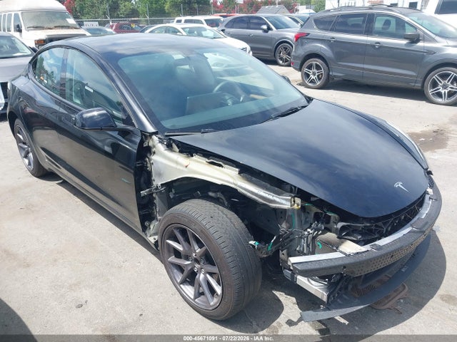 Tesla Model 3 Rear-wheel Drive 2023 5YJ3E1EA0PF665255 Image 12