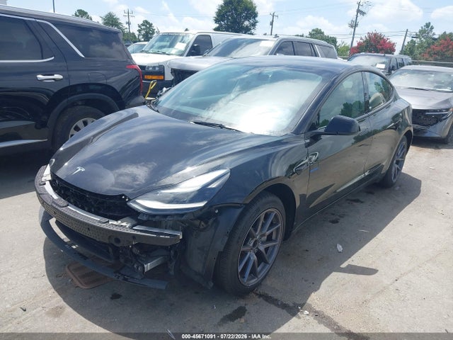 Tesla Model 3 Rear-wheel Drive 2023 5YJ3E1EA0PF665255 Image 2