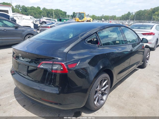 Tesla Model 3 Rear-wheel Drive 2023 5YJ3E1EA0PF665255 Image 4
