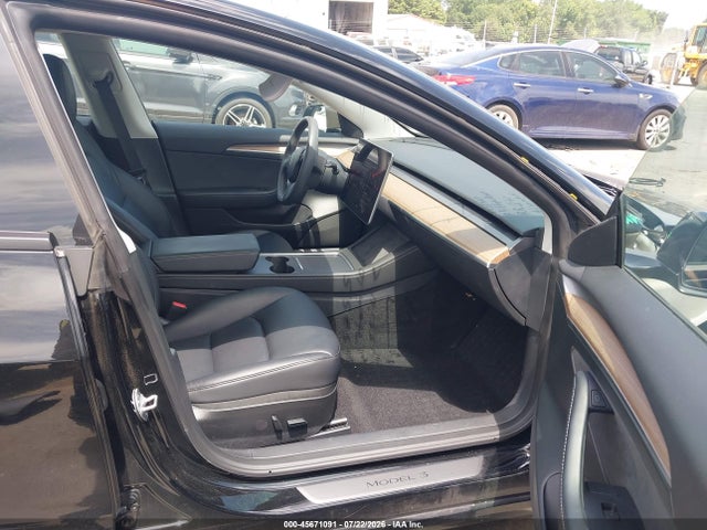 Tesla Model 3 Rear-wheel Drive 2023 5YJ3E1EA0PF665255 Image 5