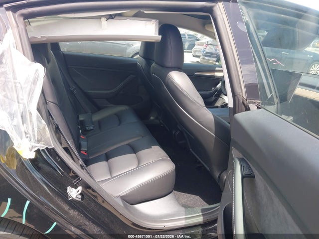 Tesla Model 3 Rear-wheel Drive 2023 5YJ3E1EA0PF665255 Image 8