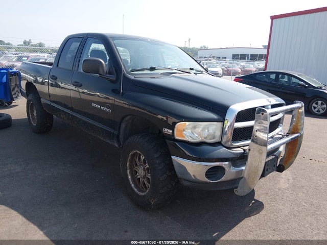45671092 :رقم المزاد ، 1D7HU18D04S661547 vin ، 2004 Dodge Ram 1500 Slt/laramie مزاد بيع