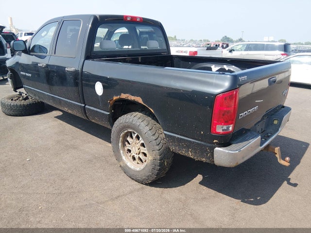 Aukcja sprzedaży 2004 Dodge Ram 1500 Slt/laramie, vin: 1D7HU18D04S661547, numer aukcji: 45671092