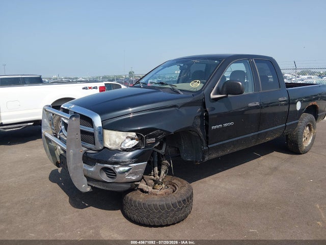 Aukcja sprzedaży 2004 Dodge Ram 1500 Slt/laramie, vin: 1D7HU18D04S661547, numer aukcji: 45671092