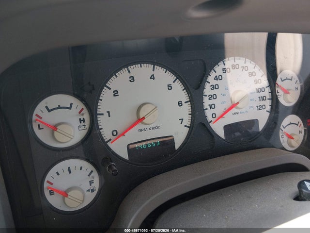 Aukcja sprzedaży 2004 Dodge Ram 1500 Slt/laramie, vin: 1D7HU18D04S661547, numer aukcji: 45671092