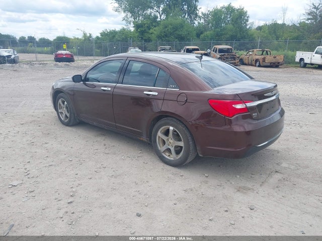 Aukcja sprzedaży 2013 Chrysler 200 Lx, vin: 1C3CCBAB1DN559487, numer aukcji: 45671097