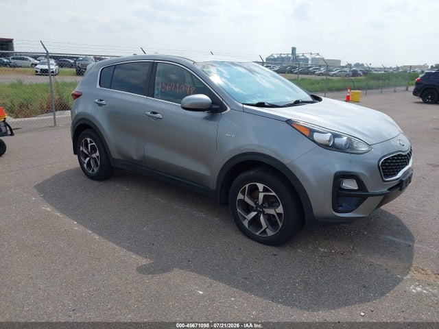 Продаж на аукціоні авто 2020 Kia Sportage Lx, vin: KNDPMCAC7L7739729, номер лоту: 45671098