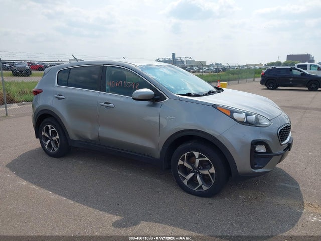 Продаж на аукціоні авто 2020 Kia Sportage Lx, vin: KNDPMCAC7L7739729, номер лоту: 45671098