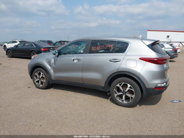 Продаж на аукціоні авто 2020 Kia Sportage Lx, vin: KNDPMCAC7L7739729, номер лоту: 45671098