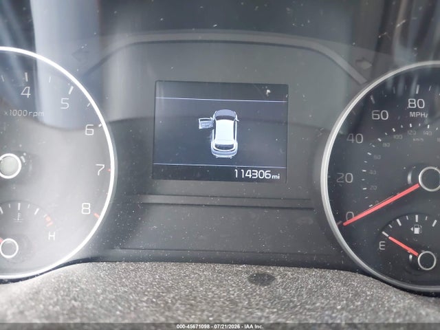 Продаж на аукціоні авто 2020 Kia Sportage Lx, vin: KNDPMCAC7L7739729, номер лоту: 45671098