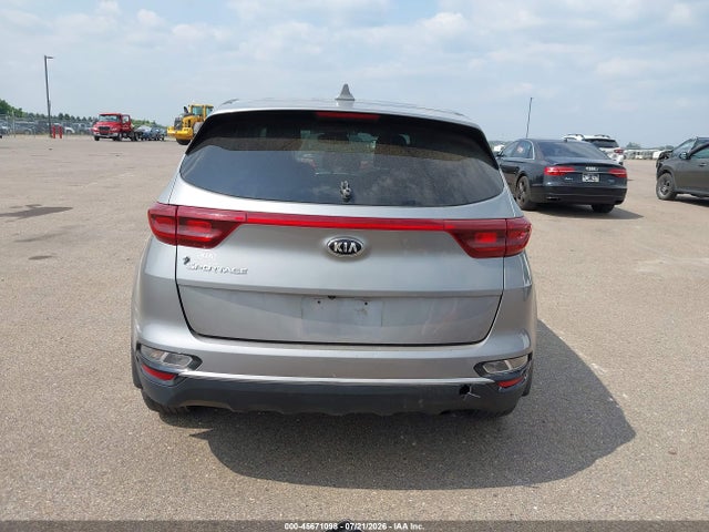 Продаж на аукціоні авто 2020 Kia Sportage Lx, vin: KNDPMCAC7L7739729, номер лоту: 45671098