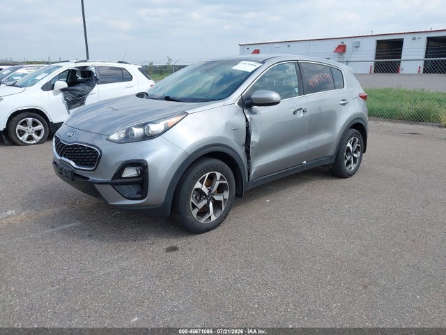Продаж на аукціоні авто 2020 Kia Sportage Lx, vin: KNDPMCAC7L7739729, номер лоту: 45671098
