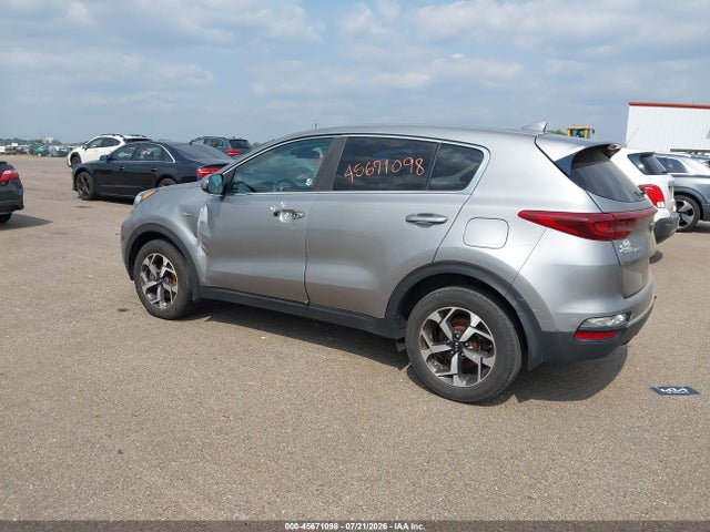 Продаж на аукціоні авто 2020 Kia Sportage Lx, vin: KNDPMCAC7L7739729, номер лоту: 45671098