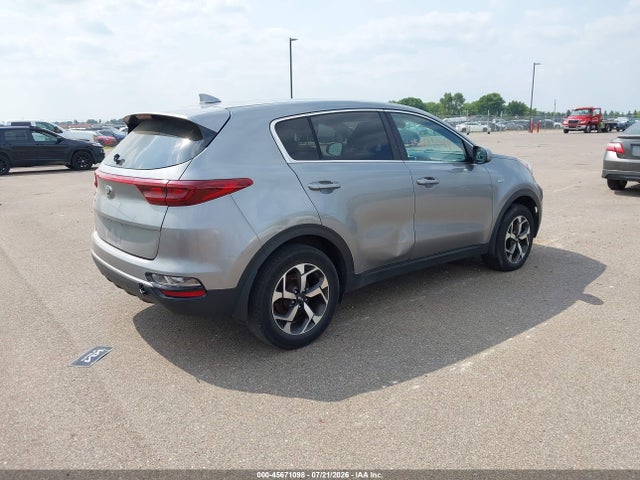 Продаж на аукціоні авто 2020 Kia Sportage Lx, vin: KNDPMCAC7L7739729, номер лоту: 45671098