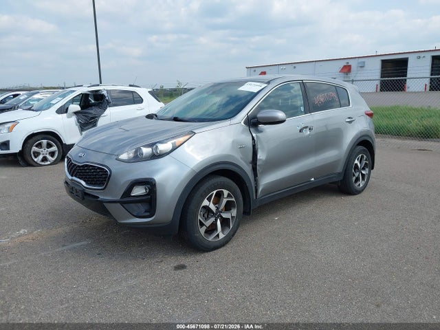 Продаж на аукціоні авто 2020 Kia Sportage Lx, vin: KNDPMCAC7L7739729, номер лоту: 45671098