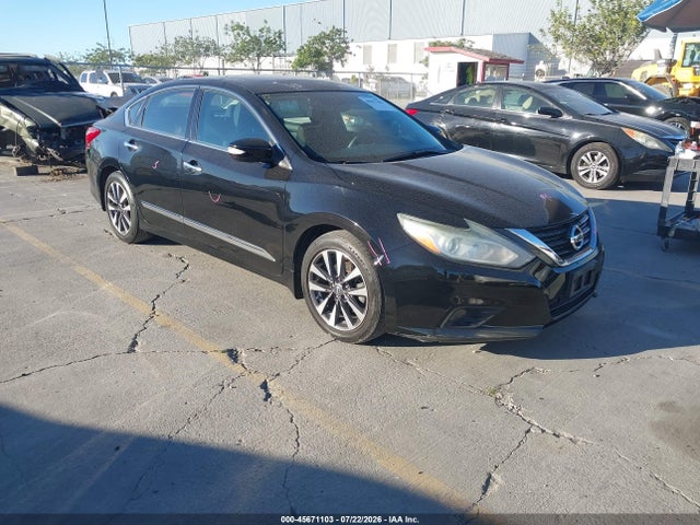 Nissan Altima 2.5 Sv 2016 1N4AL3AP2GC120471 головне зображення
