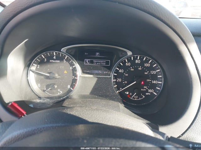 1N4AL3AP2GC120471 Nissan Altima 2.5 Sv