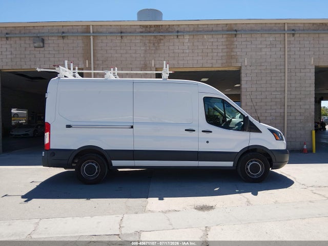 1FTBW2CM0HKB02514 Ford Transit-350