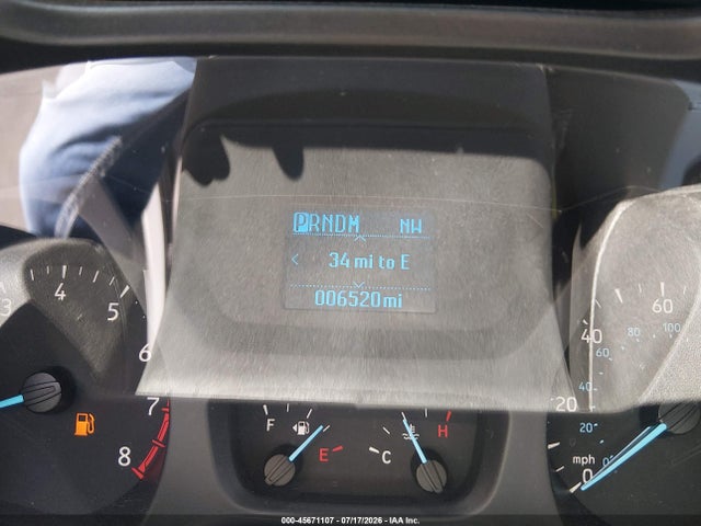 1FTBW2CM0HKB02514 Ford Transit-350
