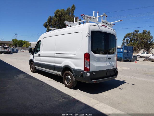 1FTBW2CM0HKB02514 Ford Transit-350