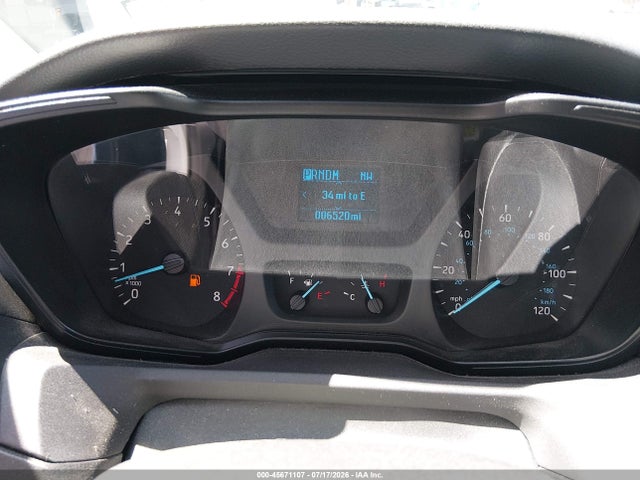 1FTBW2CM0HKB02514 Ford Transit-350