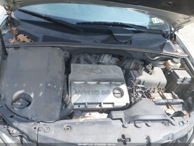 2004 Lexus Rx 330 მანქანა იყიდება აუქციონზე, vin: JTJHA31U140049245, აუქციონის ნომერი: 45671110