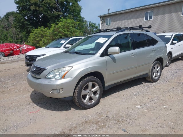 2004 Lexus Rx 330 მანქანა იყიდება აუქციონზე, vin: JTJHA31U140049245, აუქციონის ნომერი: 45671110
