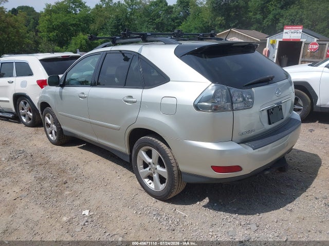 2004 Lexus Rx 330 მანქანა იყიდება აუქციონზე, vin: JTJHA31U140049245, აუქციონის ნომერი: 45671110