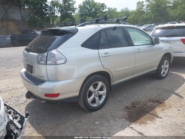 2004 Lexus Rx 330 მანქანა იყიდება აუქციონზე, vin: JTJHA31U140049245, აუქციონის ნომერი: 45671110