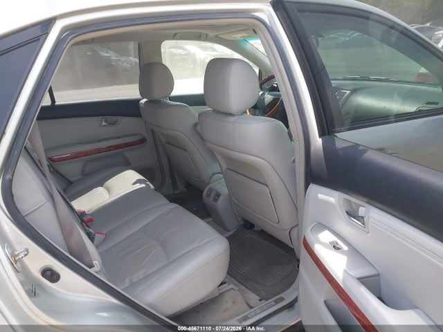 2004 Lexus Rx 330 მანქანა იყიდება აუქციონზე, vin: JTJHA31U140049245, აუქციონის ნომერი: 45671110