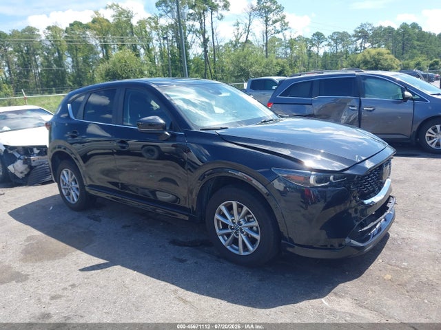 Продажа на аукционе авто 2025 Mazda Cx-5 2.5 S Select, vin: JM3KFBBL5S0555756, номер лота: 45671112