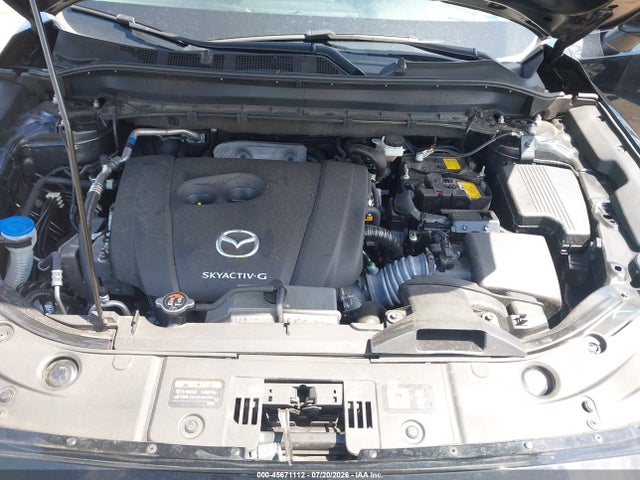 Продажа на аукционе авто 2025 Mazda Cx-5 2.5 S Select, vin: JM3KFBBL5S0555756, номер лота: 45671112