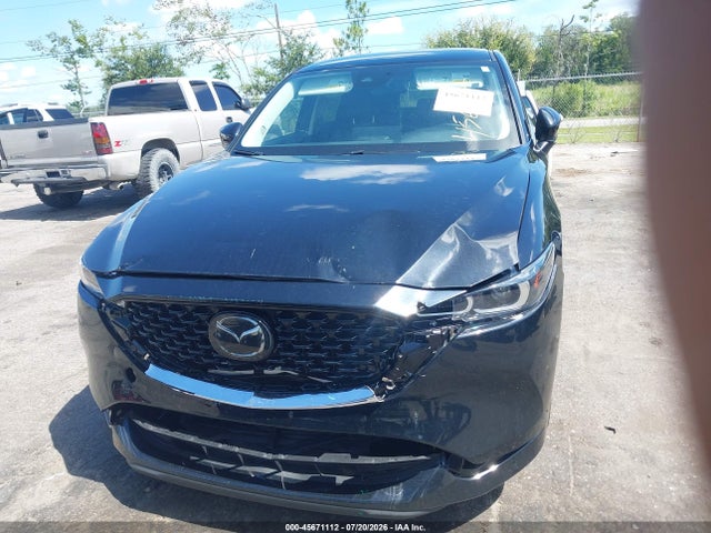 Продажа на аукционе авто 2025 Mazda Cx-5 2.5 S Select, vin: JM3KFBBL5S0555756, номер лота: 45671112