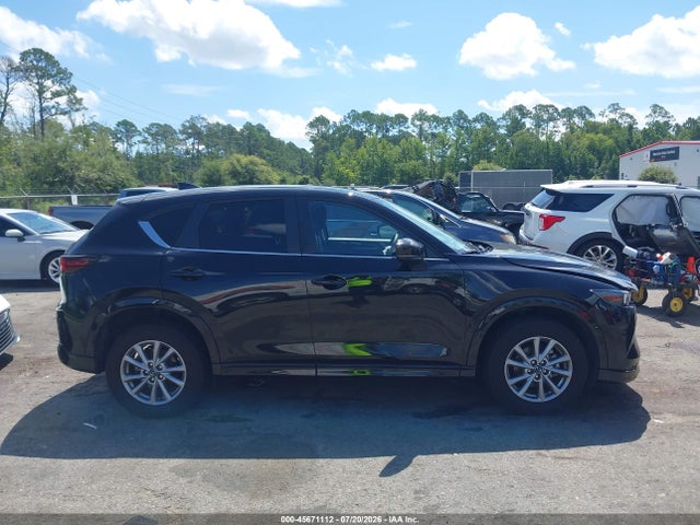 Продажа на аукционе авто 2025 Mazda Cx-5 2.5 S Select, vin: JM3KFBBL5S0555756, номер лота: 45671112
