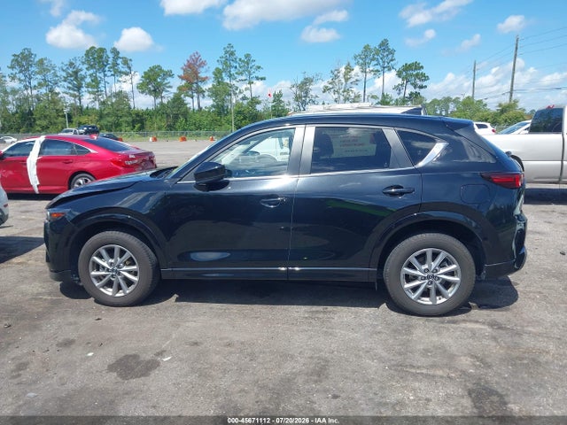 Продажа на аукционе авто 2025 Mazda Cx-5 2.5 S Select, vin: JM3KFBBL5S0555756, номер лота: 45671112