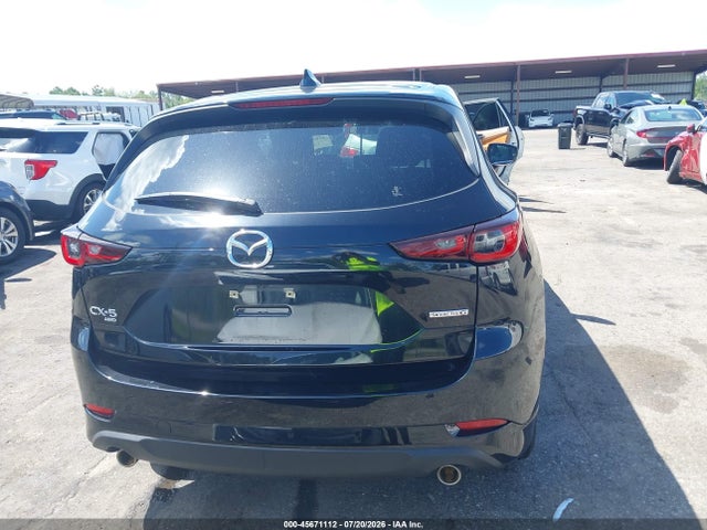 Продажа на аукционе авто 2025 Mazda Cx-5 2.5 S Select, vin: JM3KFBBL5S0555756, номер лота: 45671112