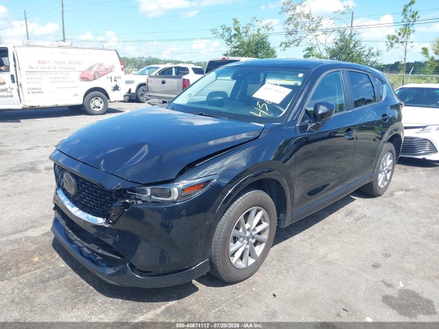 Продажа на аукционе авто 2025 Mazda Cx-5 2.5 S Select, vin: JM3KFBBL5S0555756, номер лота: 45671112