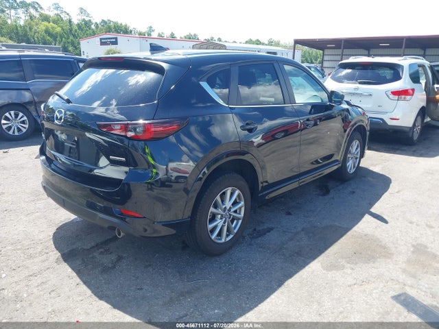 Продажа на аукционе авто 2025 Mazda Cx-5 2.5 S Select, vin: JM3KFBBL5S0555756, номер лота: 45671112