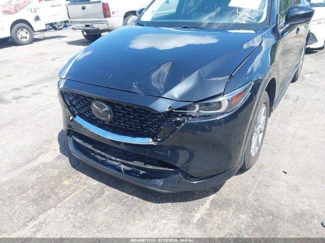 Продажа на аукционе авто 2025 Mazda Cx-5 2.5 S Select, vin: JM3KFBBL5S0555756, номер лота: 45671112