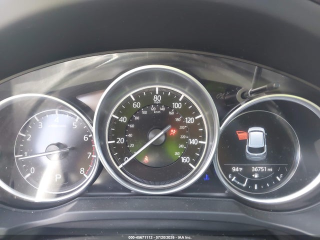 Продажа на аукционе авто 2025 Mazda Cx-5 2.5 S Select, vin: JM3KFBBL5S0555756, номер лота: 45671112