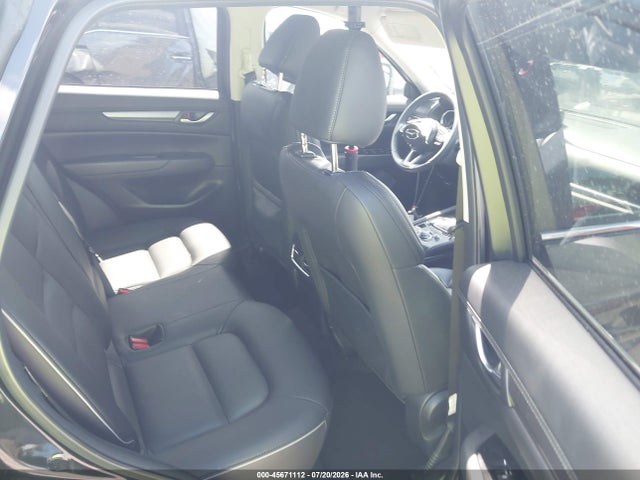 Продажа на аукционе авто 2025 Mazda Cx-5 2.5 S Select, vin: JM3KFBBL5S0555756, номер лота: 45671112