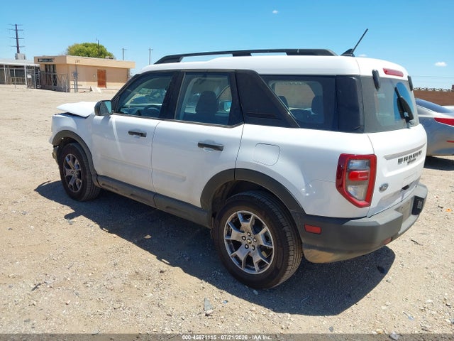 Продаж на аукціоні авто 2021 Ford Bronco Sport, vin: 3FMCR9A6XMRA63246, номер лоту: 45671115
