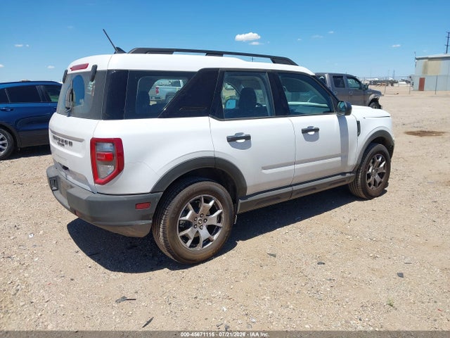 Продаж на аукціоні авто 2021 Ford Bronco Sport, vin: 3FMCR9A6XMRA63246, номер лоту: 45671115