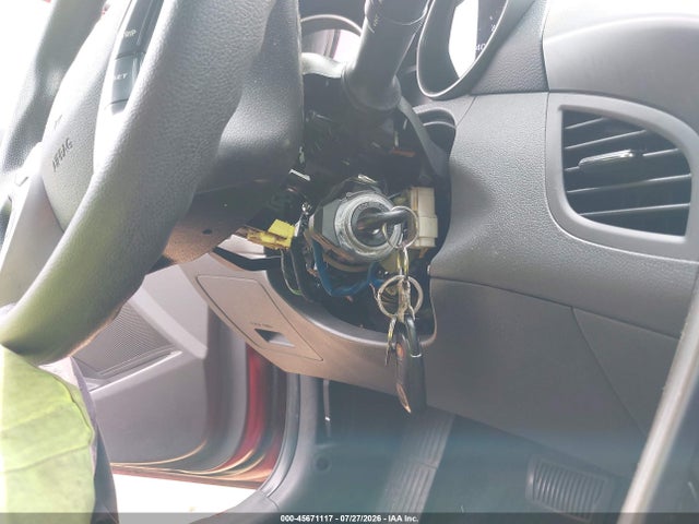 2013 Hyundai Elantra Gls მანქანა იყიდება აუქციონზე, vin: 5NPDH4AE8DH404135, აუქციონის ნომერი: 45671117