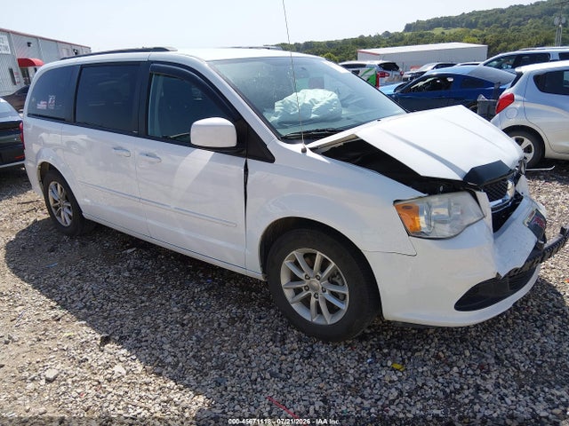 Aukcja sprzedaży 2014 Dodge Grand Caravan Sxt, vin: 2C4RDGCG9ER120096, numer aukcji: 45671118