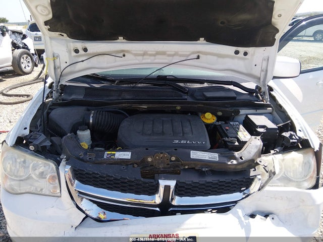 Aukcja sprzedaży 2014 Dodge Grand Caravan Sxt, vin: 2C4RDGCG9ER120096, numer aukcji: 45671118