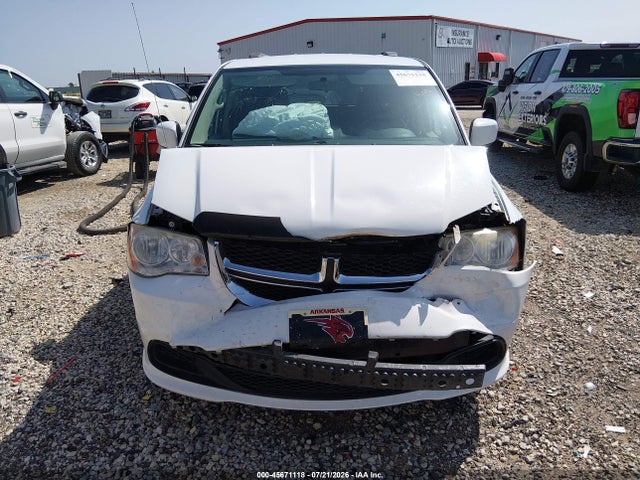 Aukcja sprzedaży 2014 Dodge Grand Caravan Sxt, vin: 2C4RDGCG9ER120096, numer aukcji: 45671118