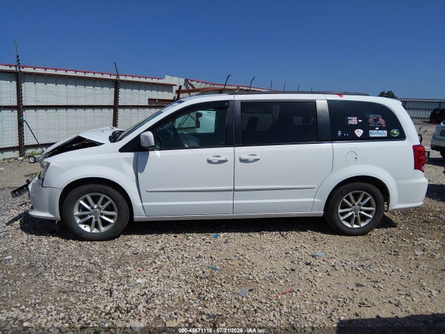 Aukcja sprzedaży 2014 Dodge Grand Caravan Sxt, vin: 2C4RDGCG9ER120096, numer aukcji: 45671118